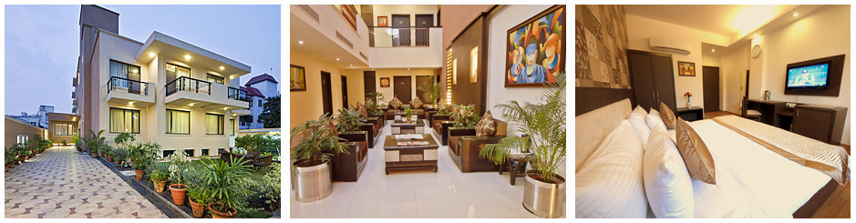 Hotel Angel Slider, Gurgaon