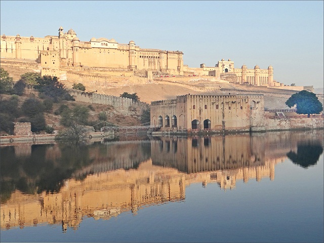 Amber-Fort-Rajasthan