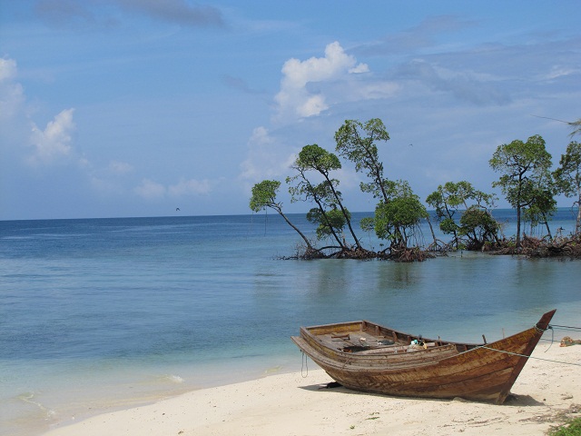Andaman Islands-honeymoon destination