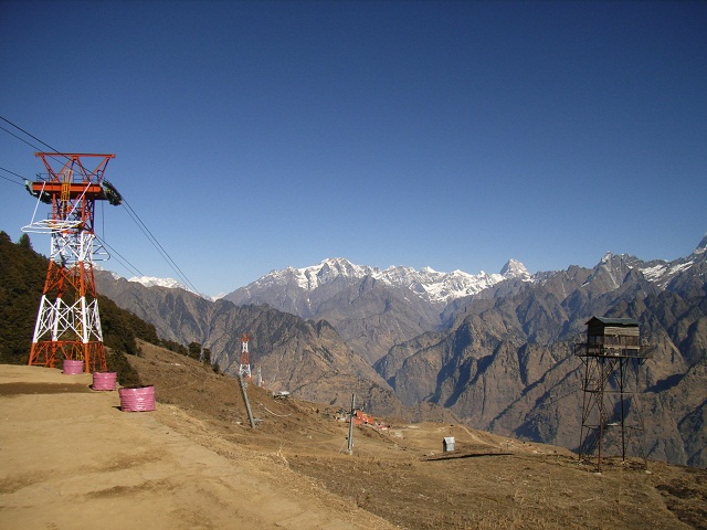 Auli-adventure holiday