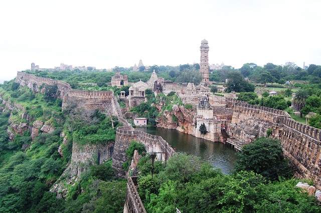 Chittorgarh-fort-Rajasthan