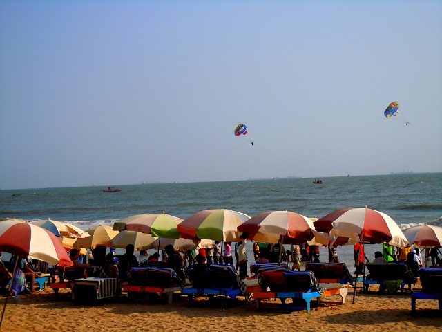 Goa-adventure holiday in India