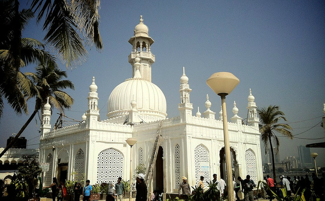 Haji Ali in Mumbai