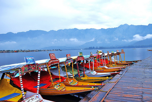 J&K-romantic places in India