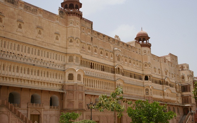Jaisalmer-Fort-Rajasthan 