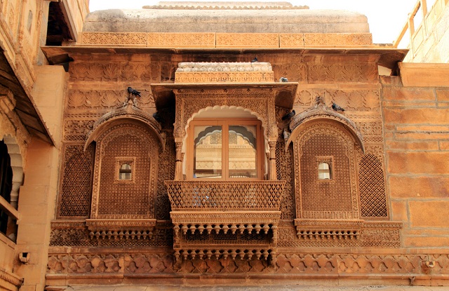 Jaisalmer-Rajasthan
