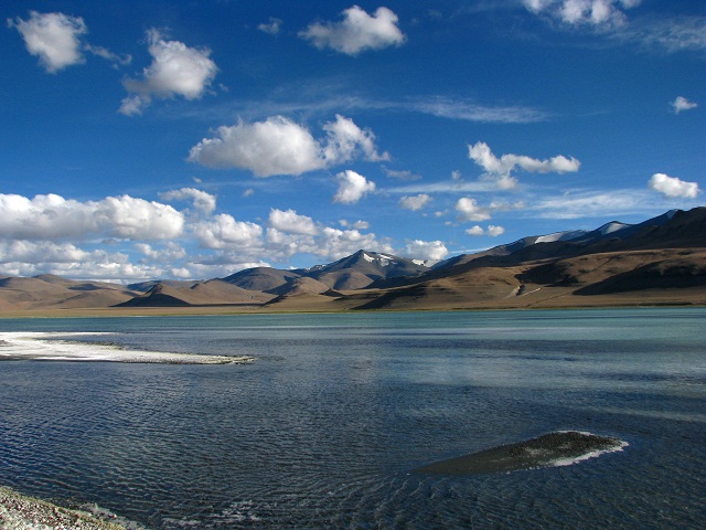 Ladakh-top 10 adventure destinations in India