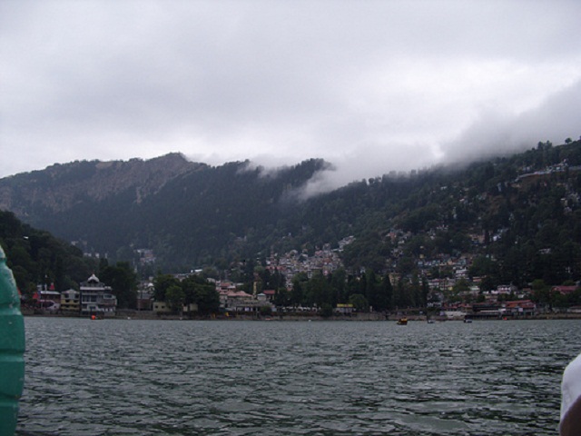 Nainital-adventure holiday in India