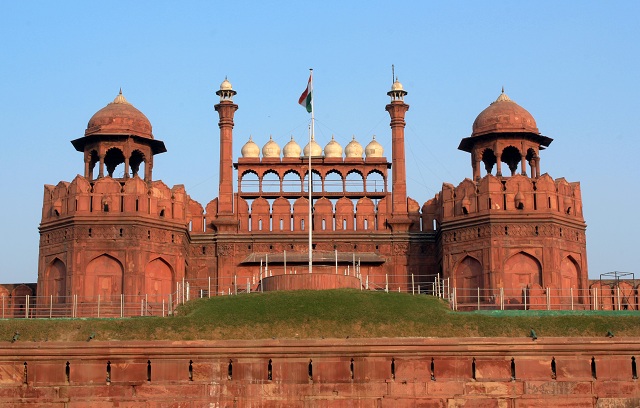 Red Fort Delhi, India