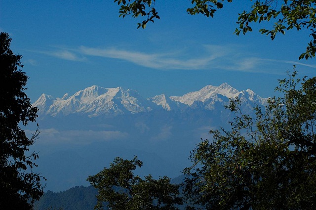 Sikkim-mountain destinations in India