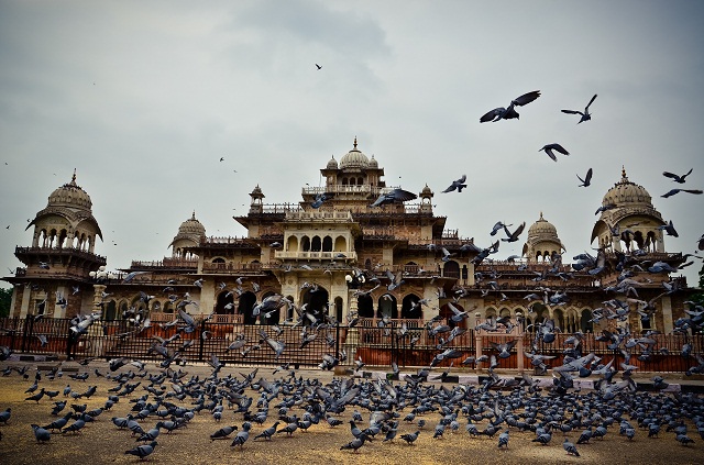 Albert Hall-Jaipur