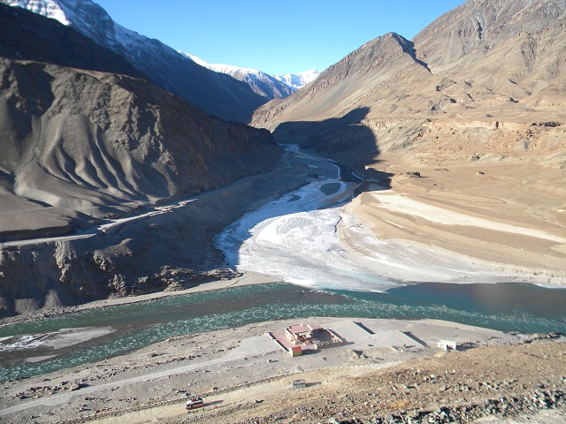 chadar trek