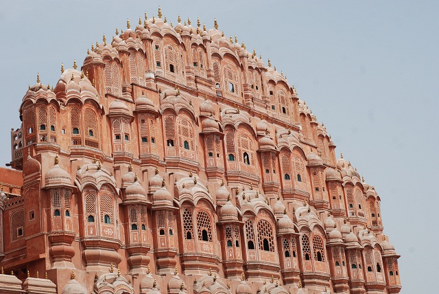 Hawa Mahal-Jaipur
