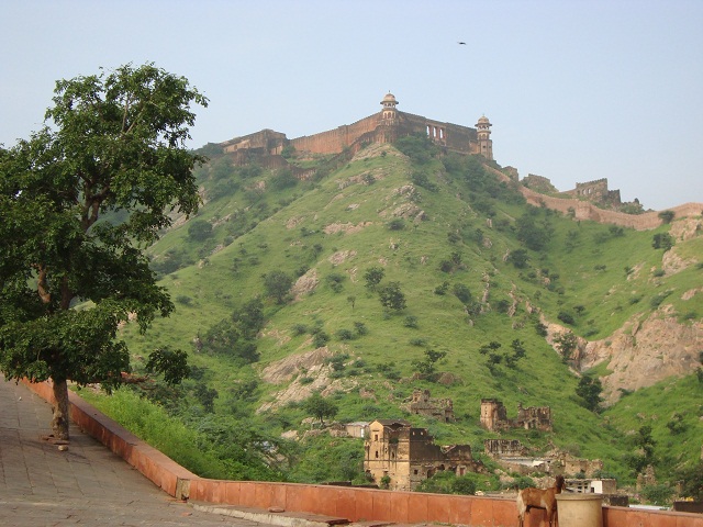 Jaigarh Fort-Jaipur