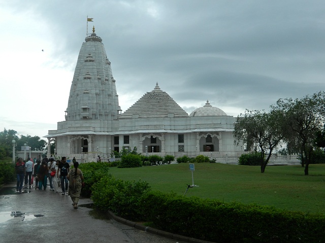 Moti Doongri_Lakshmi Narayan Temple-jaipur