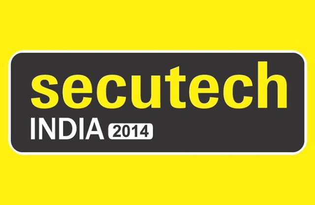 Secutech India 2014 event