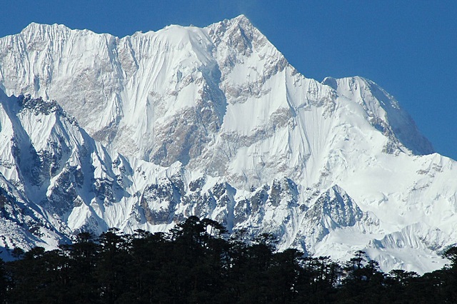 kanchenjunga trekking