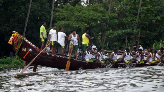Nehru Trophy Boat Race. Top 10 Events in India 2014