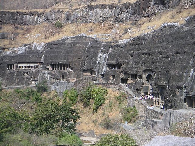 ajanta and ellora caves