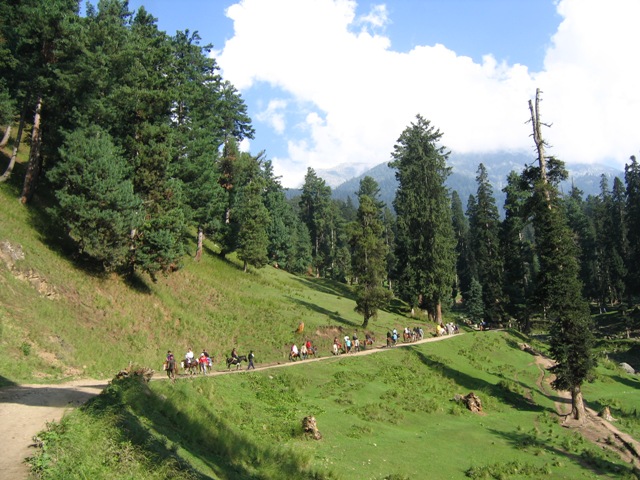 pahalgam weather