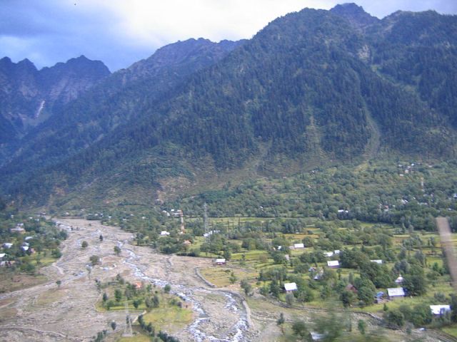 srinagar tourism