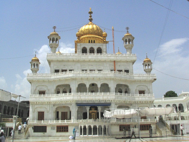 Akal Takht-Amritsar