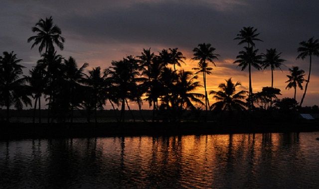 Alappuzha Backwaters of Kerala