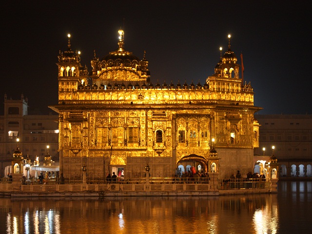 Golden Temple-Amritsar