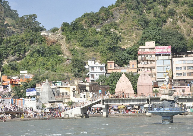 HarKi-Pauri-Haridwar