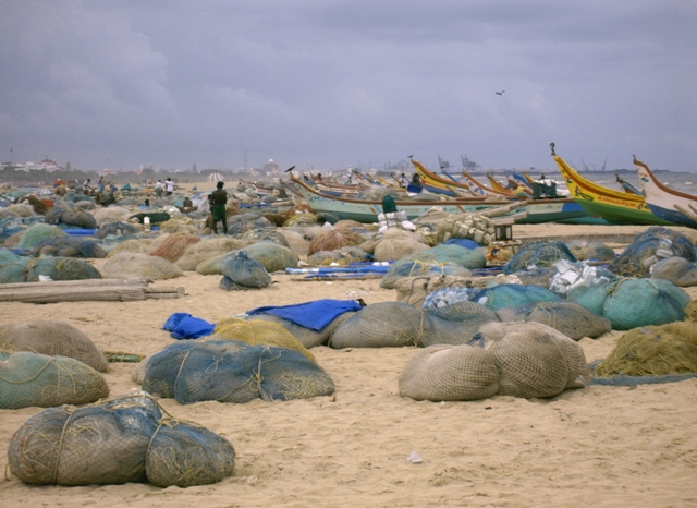 Marina Beach