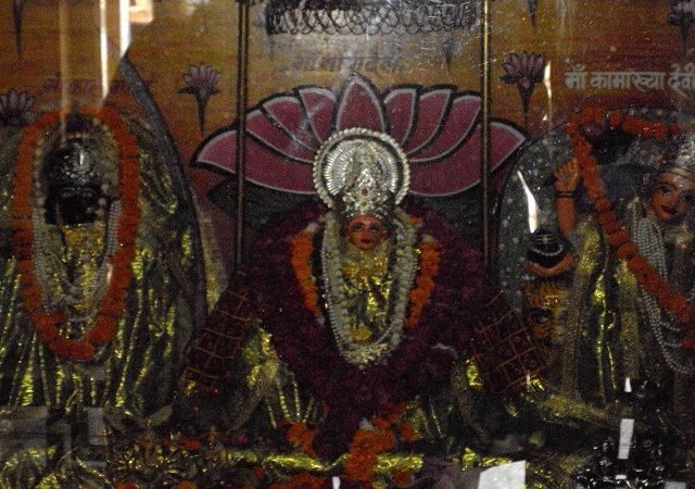 Maya Devi Temple Haridwar