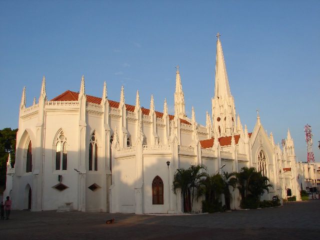 San Thome Church
