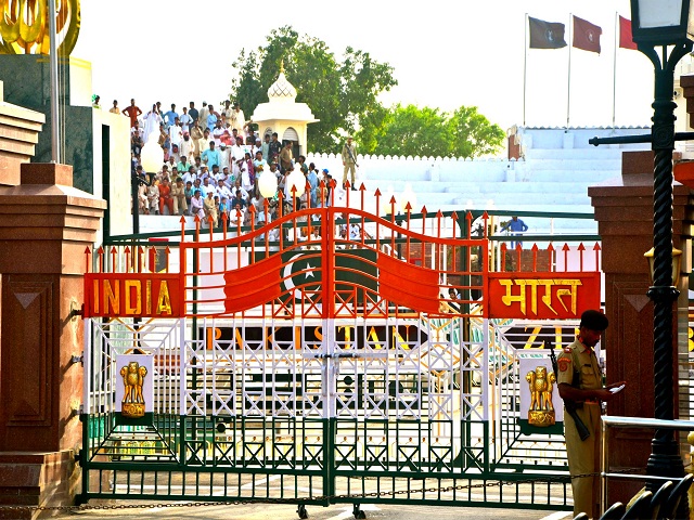 Wagah Border Ceremony-Amritsar