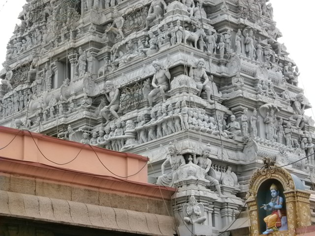 parthasarathy temple
