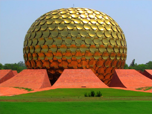Auroville Pondicherry