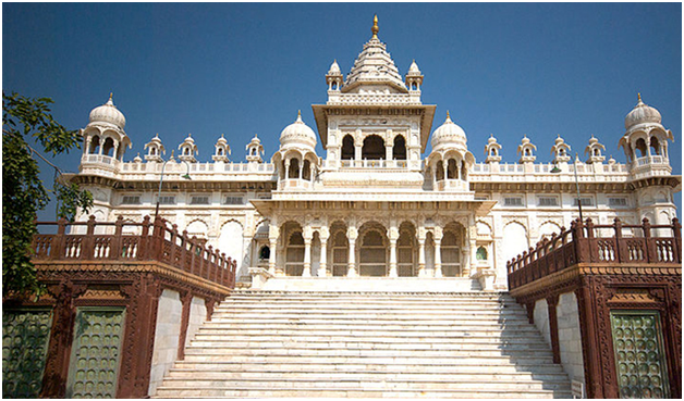 jaswant thada