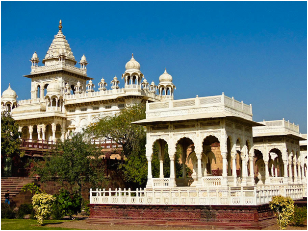 Jaswant-Thada