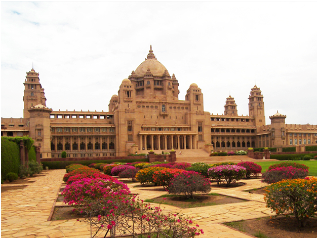 Umaid Bhawan Palace