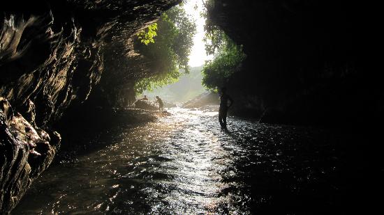 Robber Cave