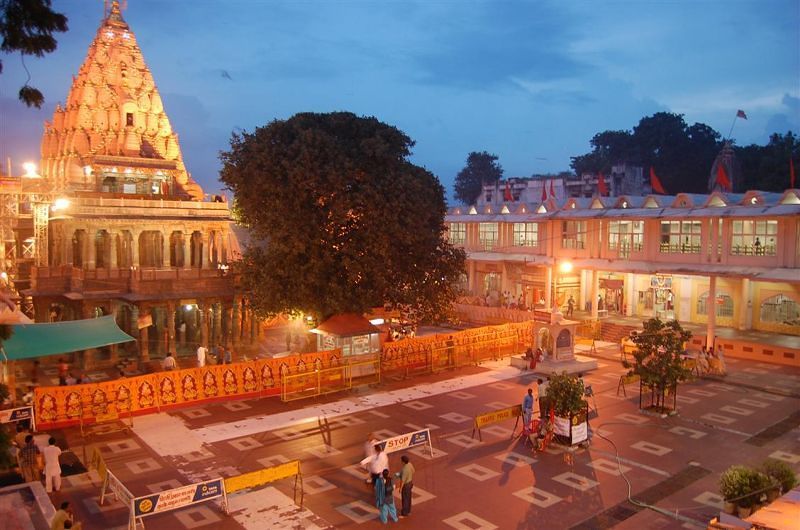 Mahakaleshwar Temple