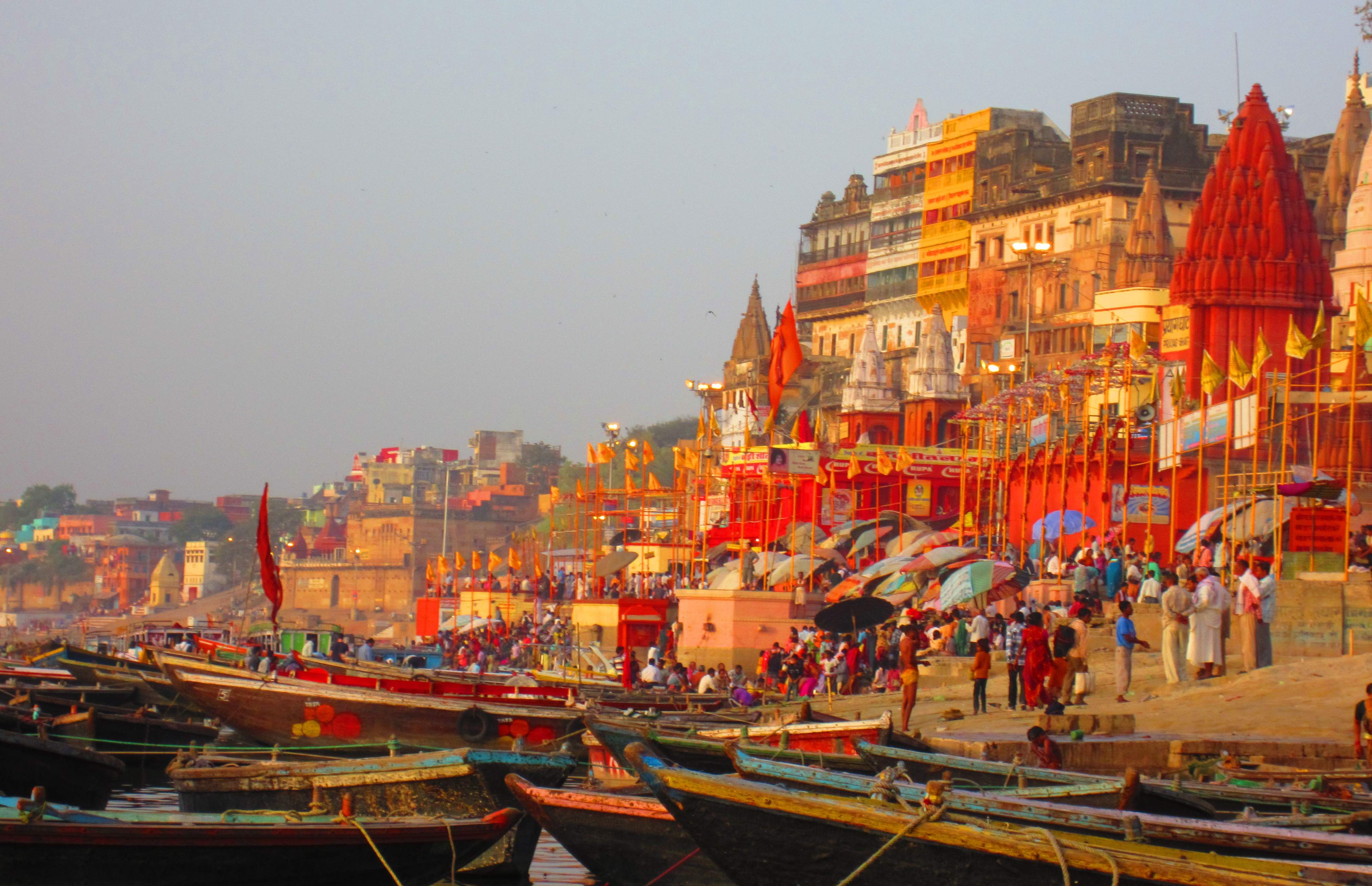 Varanasi