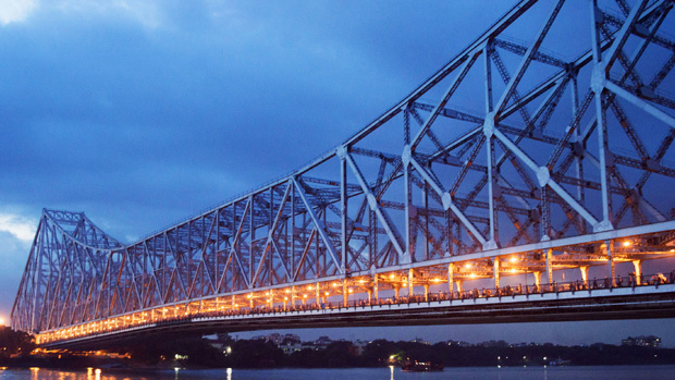 Howrah-Bridge