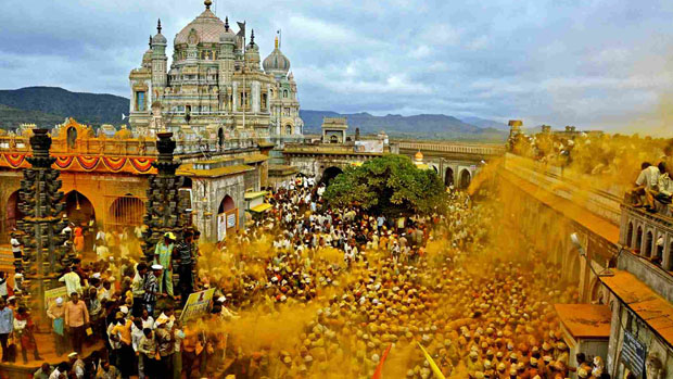 Khandoba-Temple