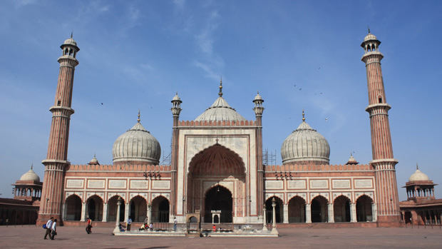 big-town-Jama-Masjid-Delhi
