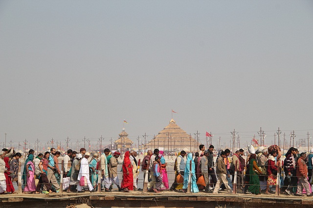Allahabad-religious places in India