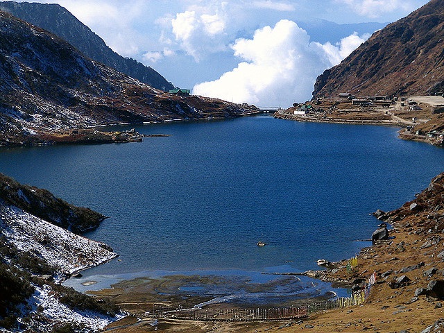 Sikkim-Top 10 adventure destinations in India