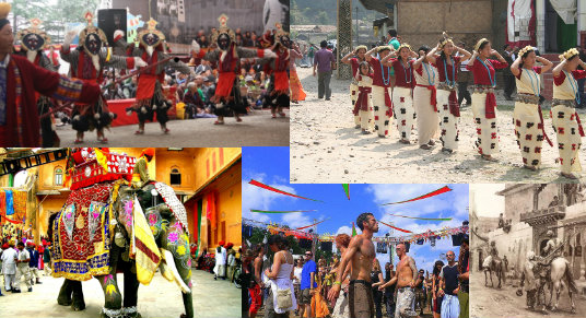 Top 10 Cultural Events in India 2014