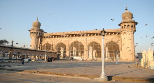 mecca masjid hyderabad