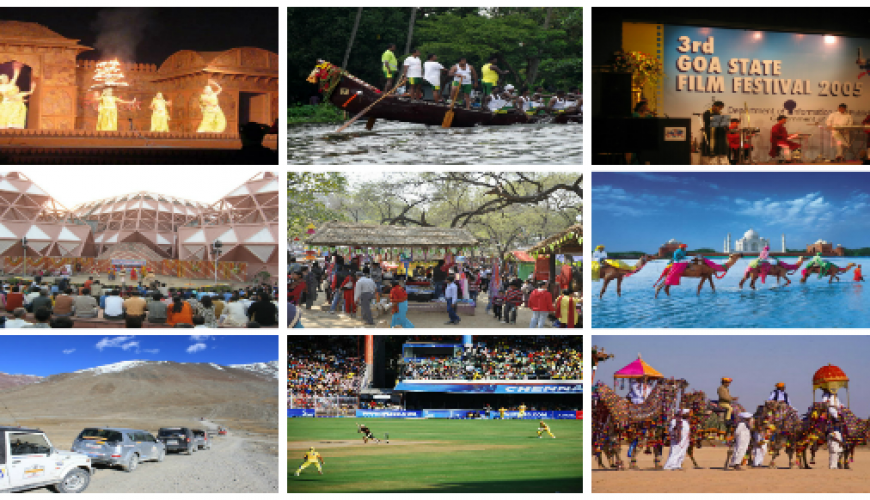 Top 10 Events in India 2014