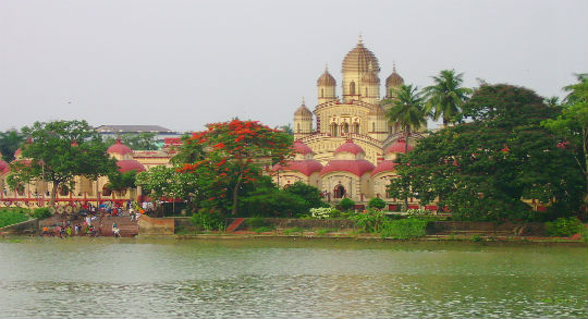 Tourist Places in West Bengal
